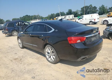 2016 Chevrolet Impala Ltz z USA, uszkodzony, nr VIN 2G1145S38G9203692